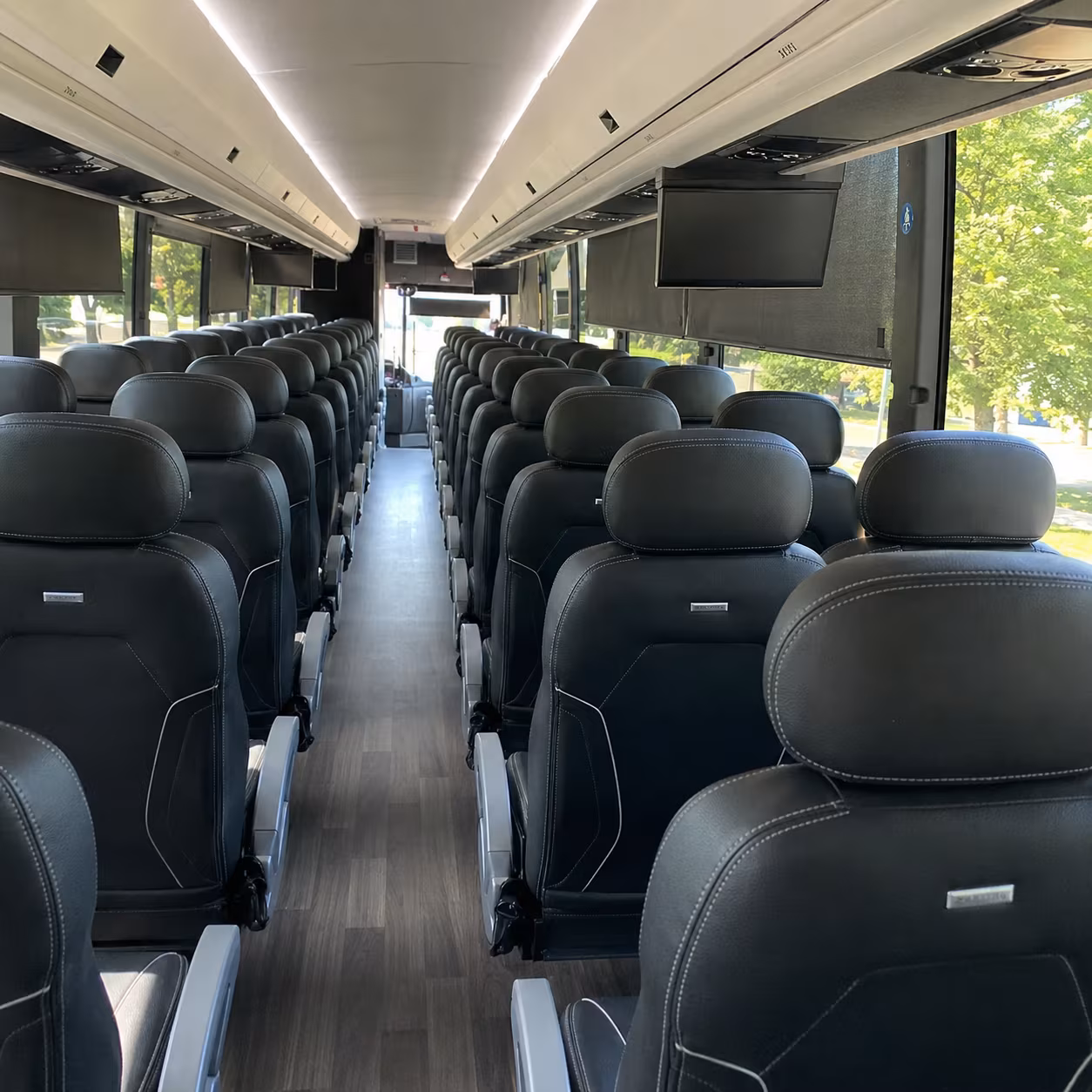 parker efficient and timely transportation for parker weddings