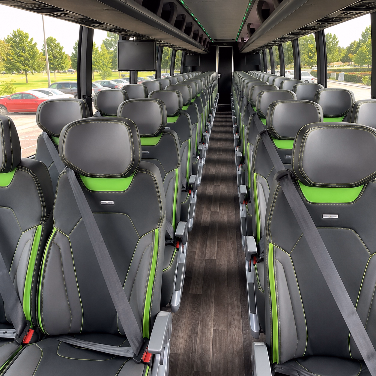 parker group airport transfers made simple