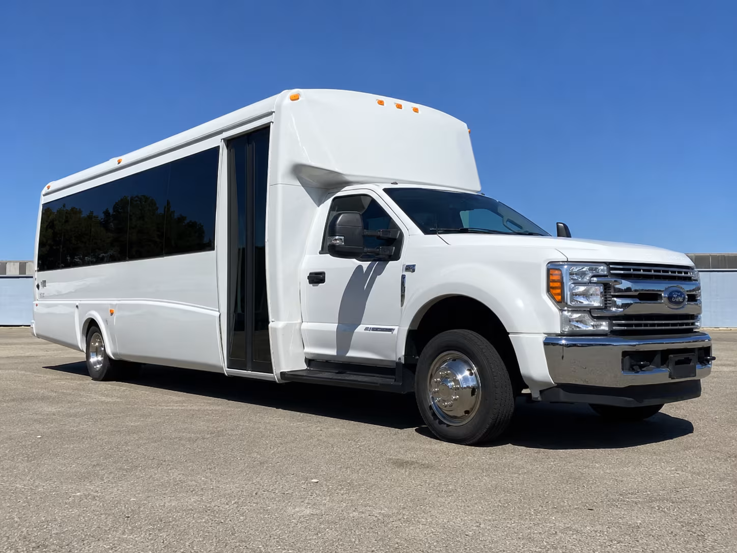 parker group event transportation services in parker