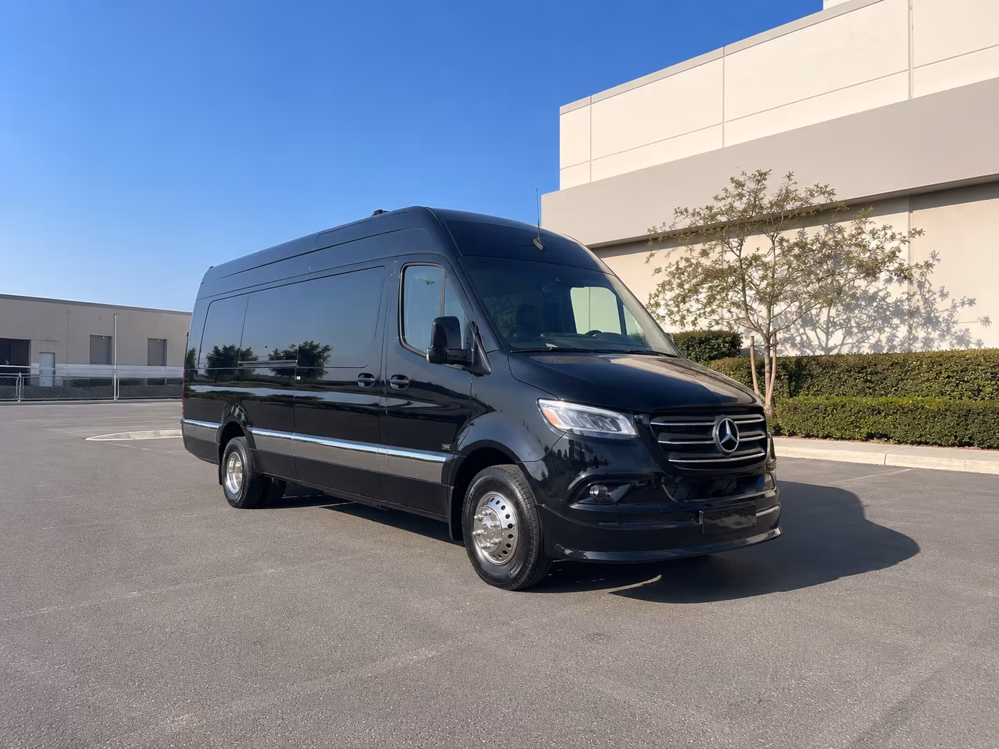 parker streamline parker employee transportation