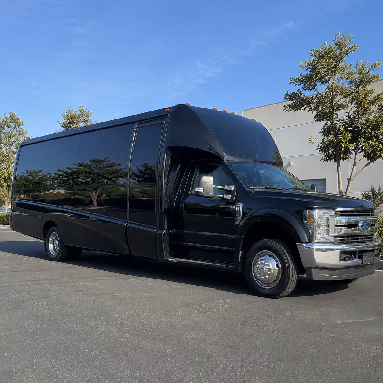 pueblo bus rentals
