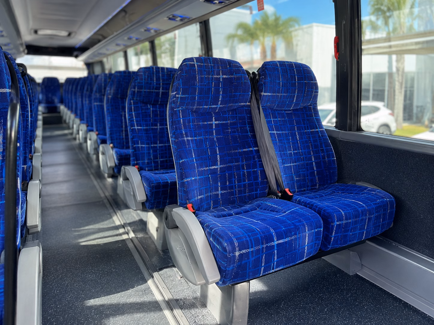 pueblo charter bus rentals for teams and fans traveling to away games