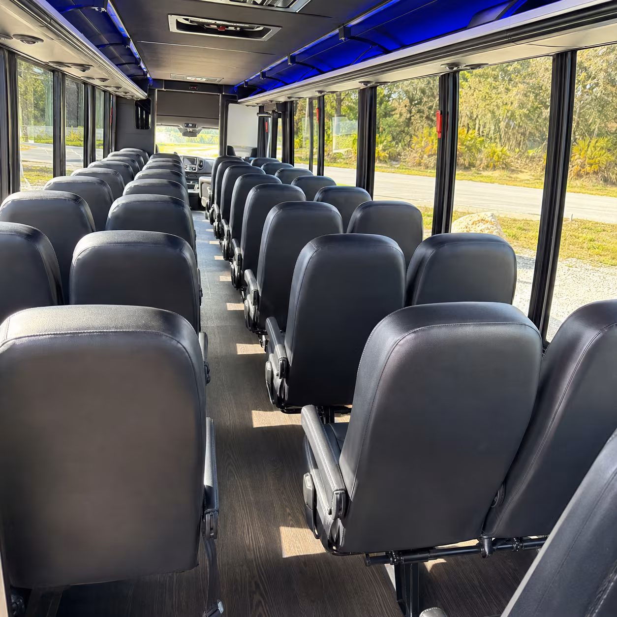 pueblo military and government transportation