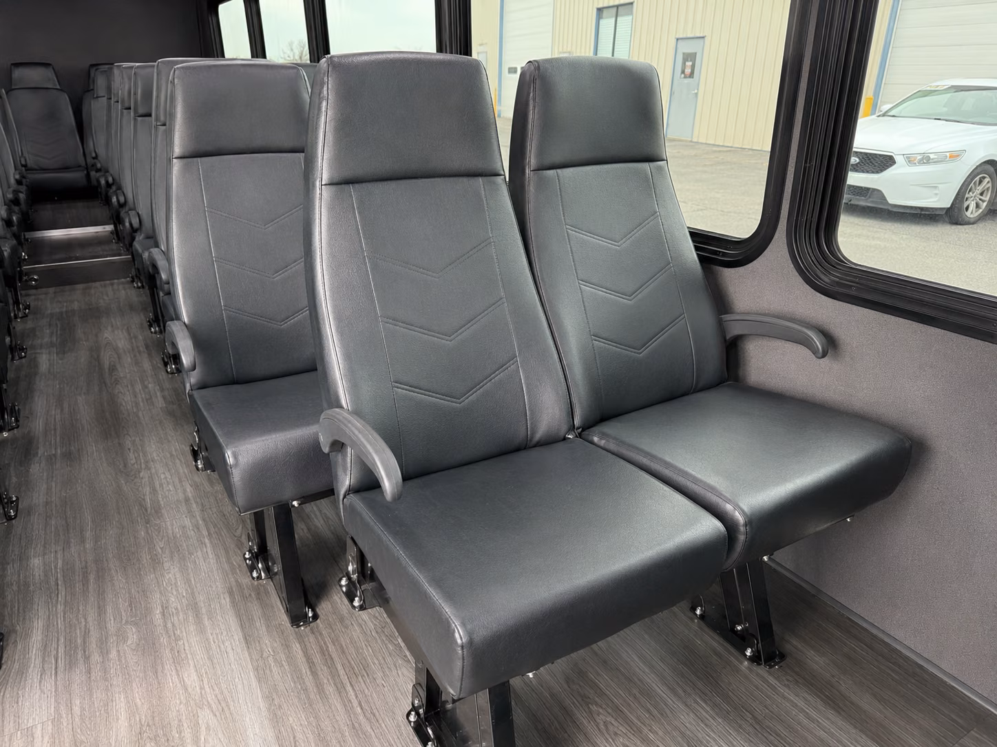 thornton arrange transportation for your thornton church group