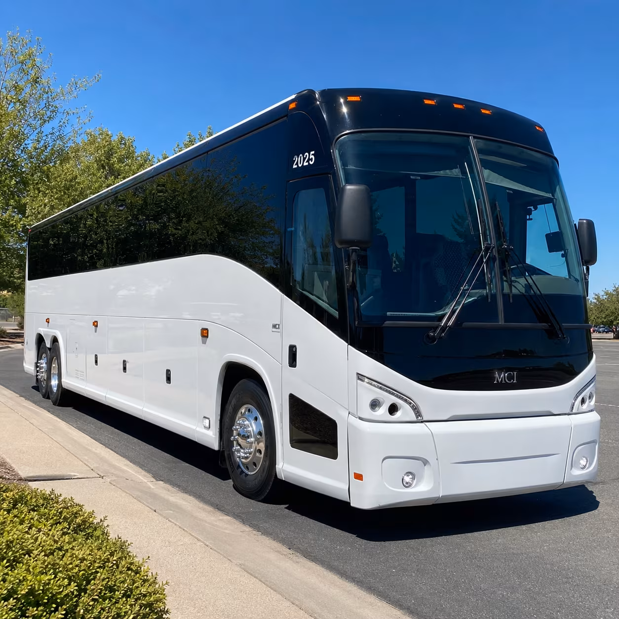 thornton long distance charter bus rentals for your group