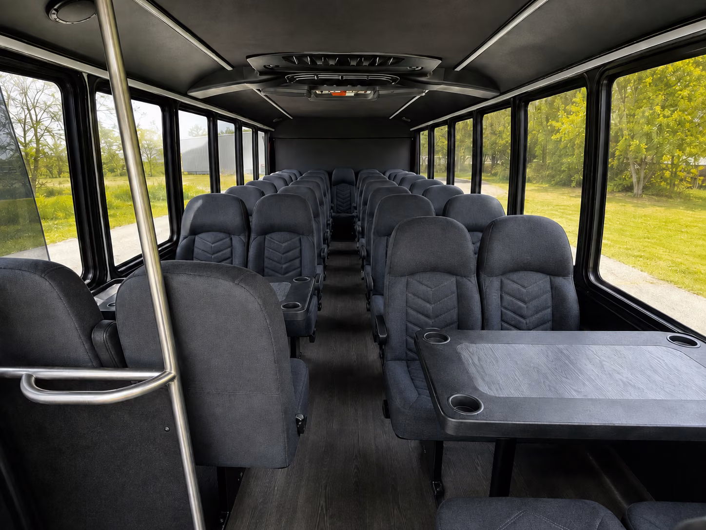 thornton make every stop more fun with thornton prom transportation