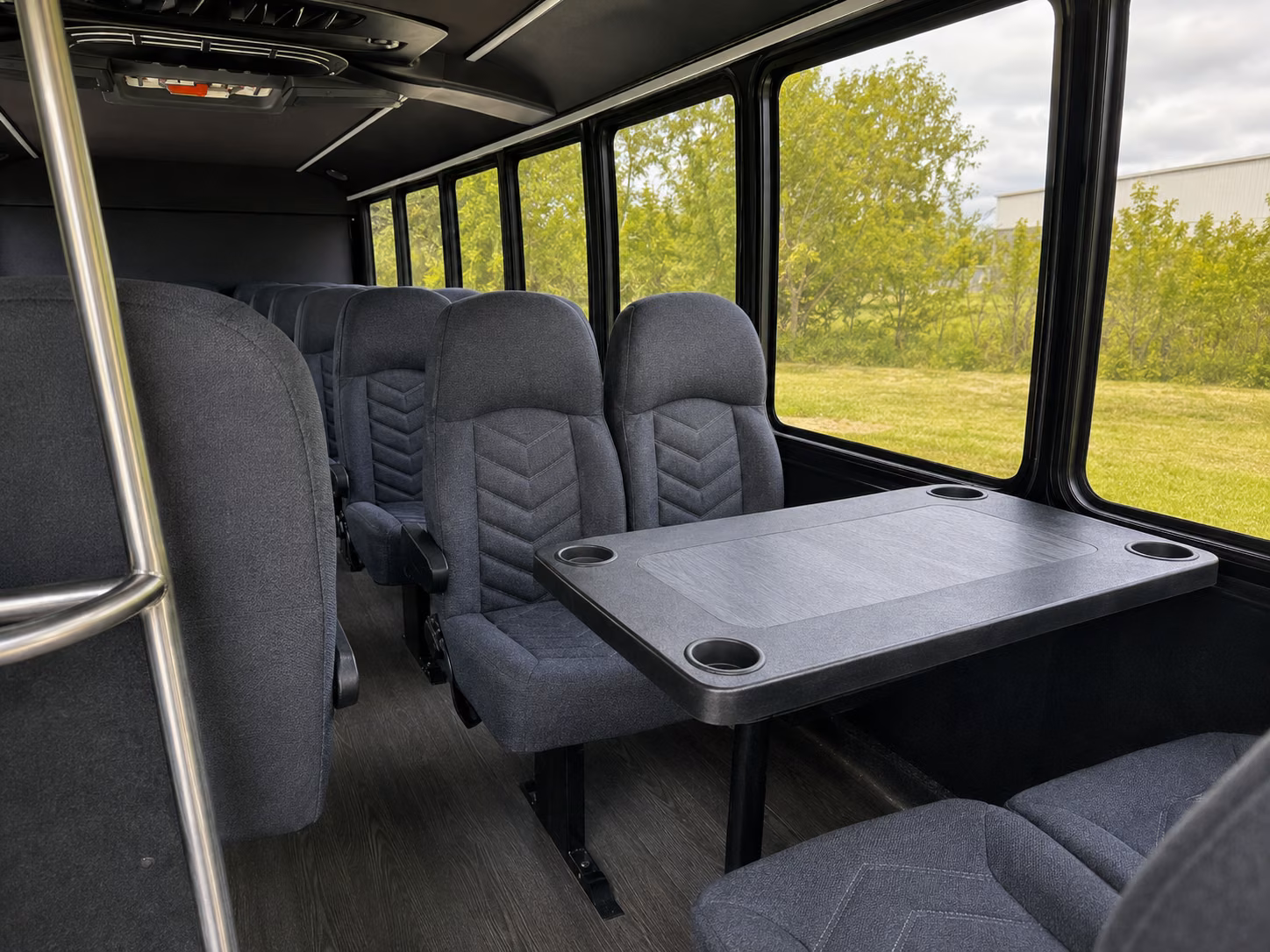 thornton military and government shuttle services in thornton
