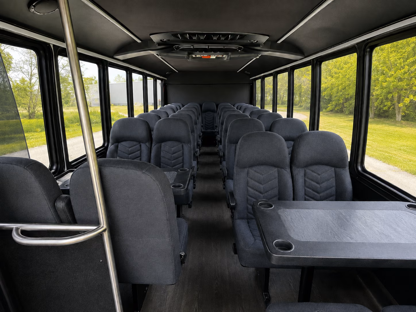 thornton private shuttles for thornton sports teams and fan groups