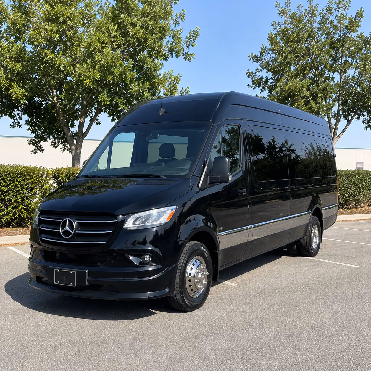 thornton stress free employee shuttle bus rentals in thornton