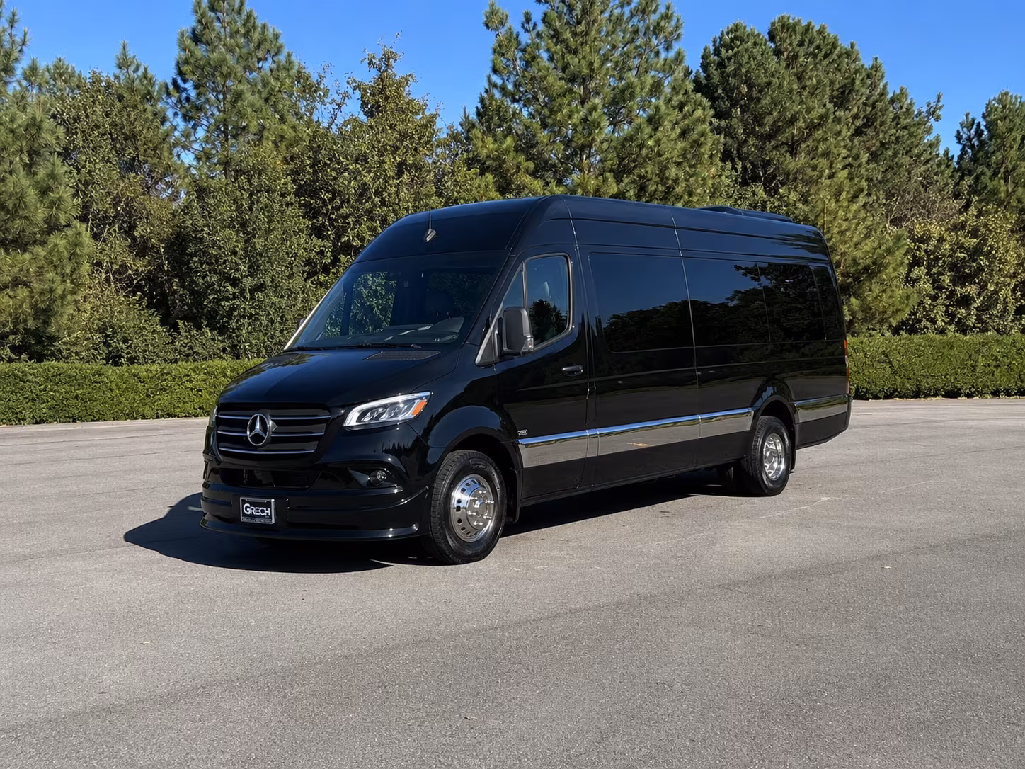 thornton stress free transportation for your thornton wedding