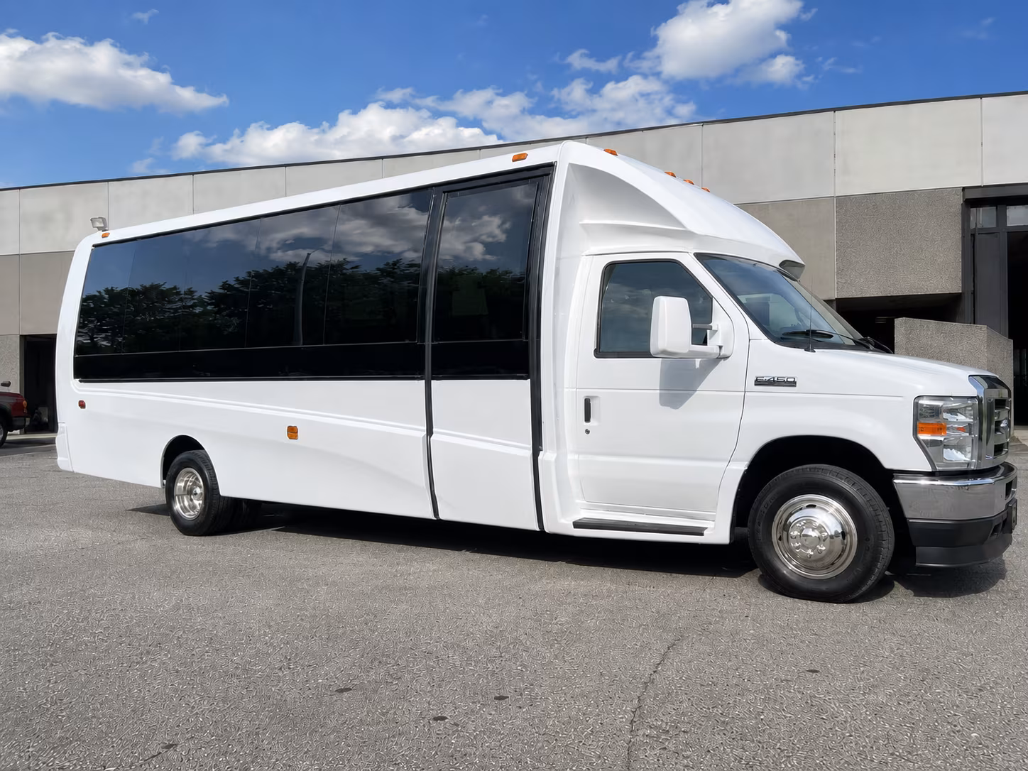 westminster bus rentals