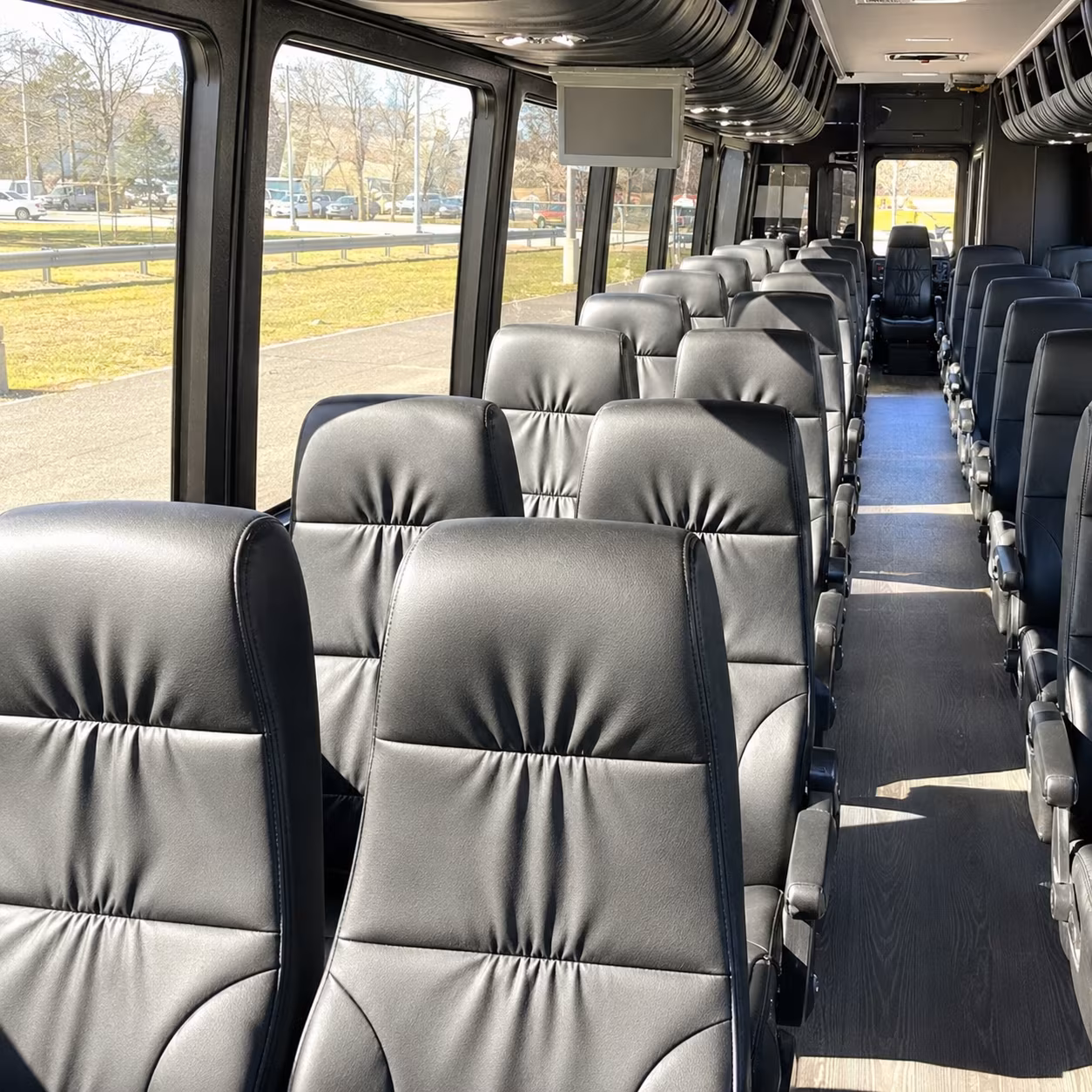 westminster charter bus rentals for church groups across westminster