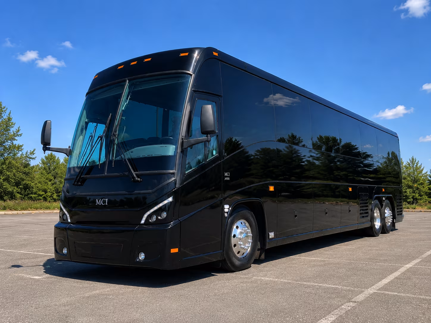 westminster concert charter bus rentals