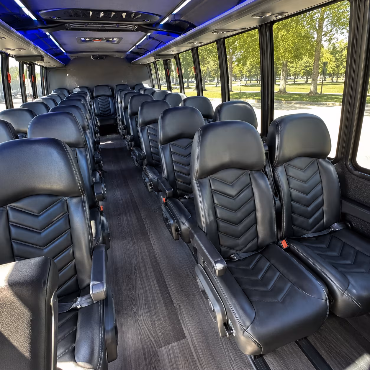 westminster coordinate team and fan travel with westminster bus rentals