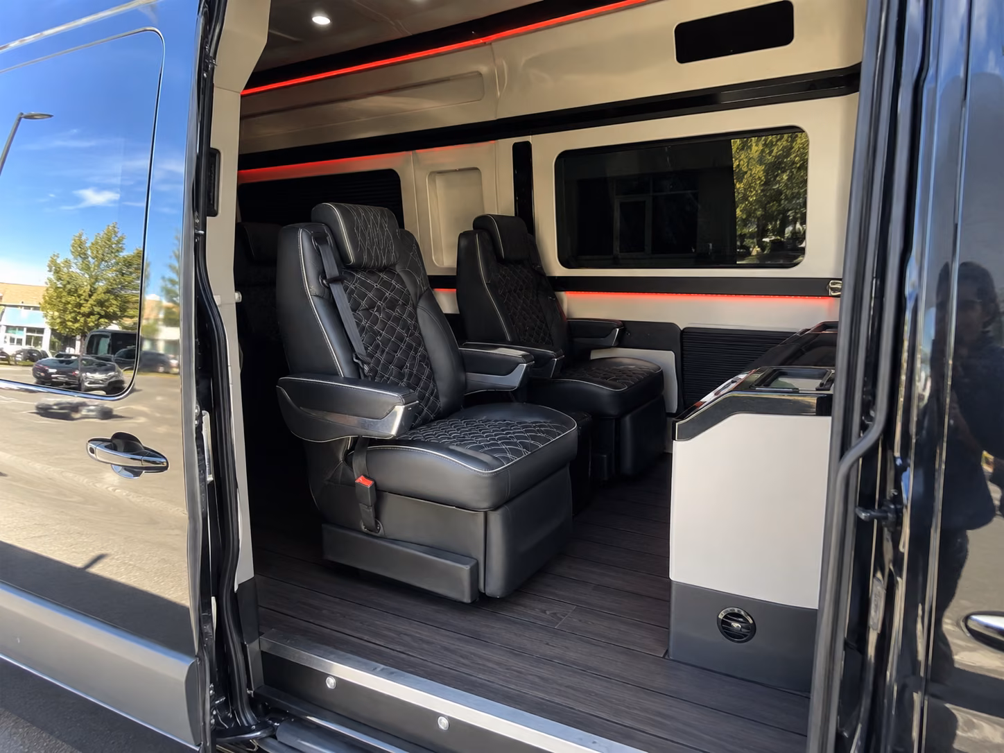 westminster easy westminster wedding shuttle bus rentals