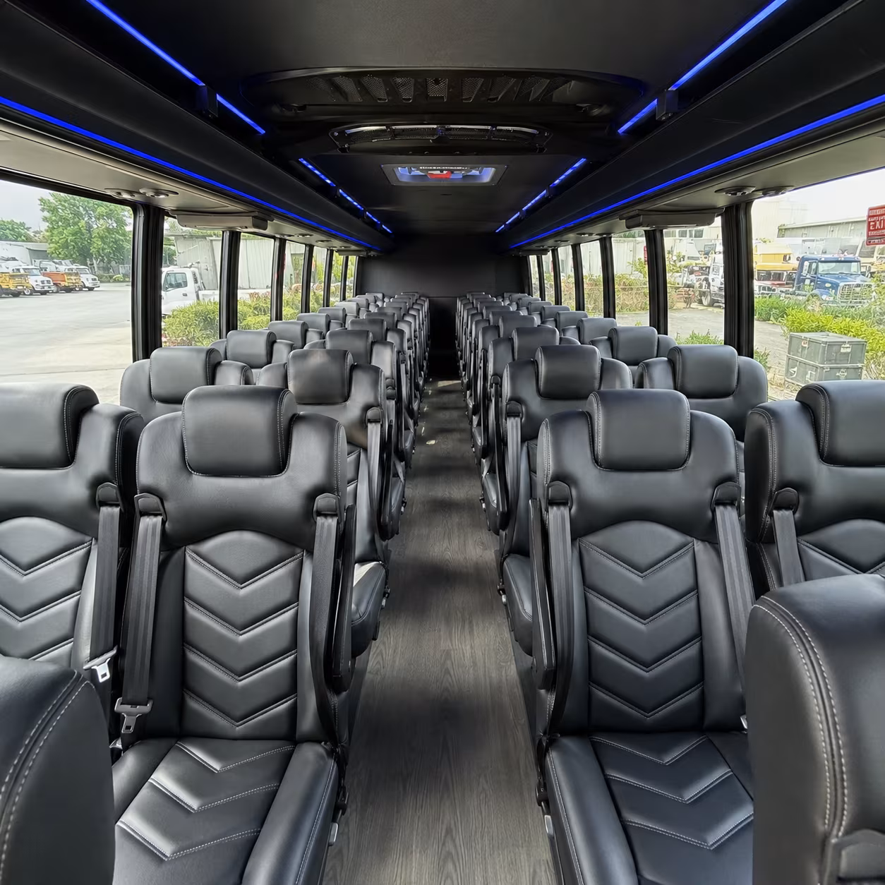 westminster short and long distance charter bus rentals for westminster school groups