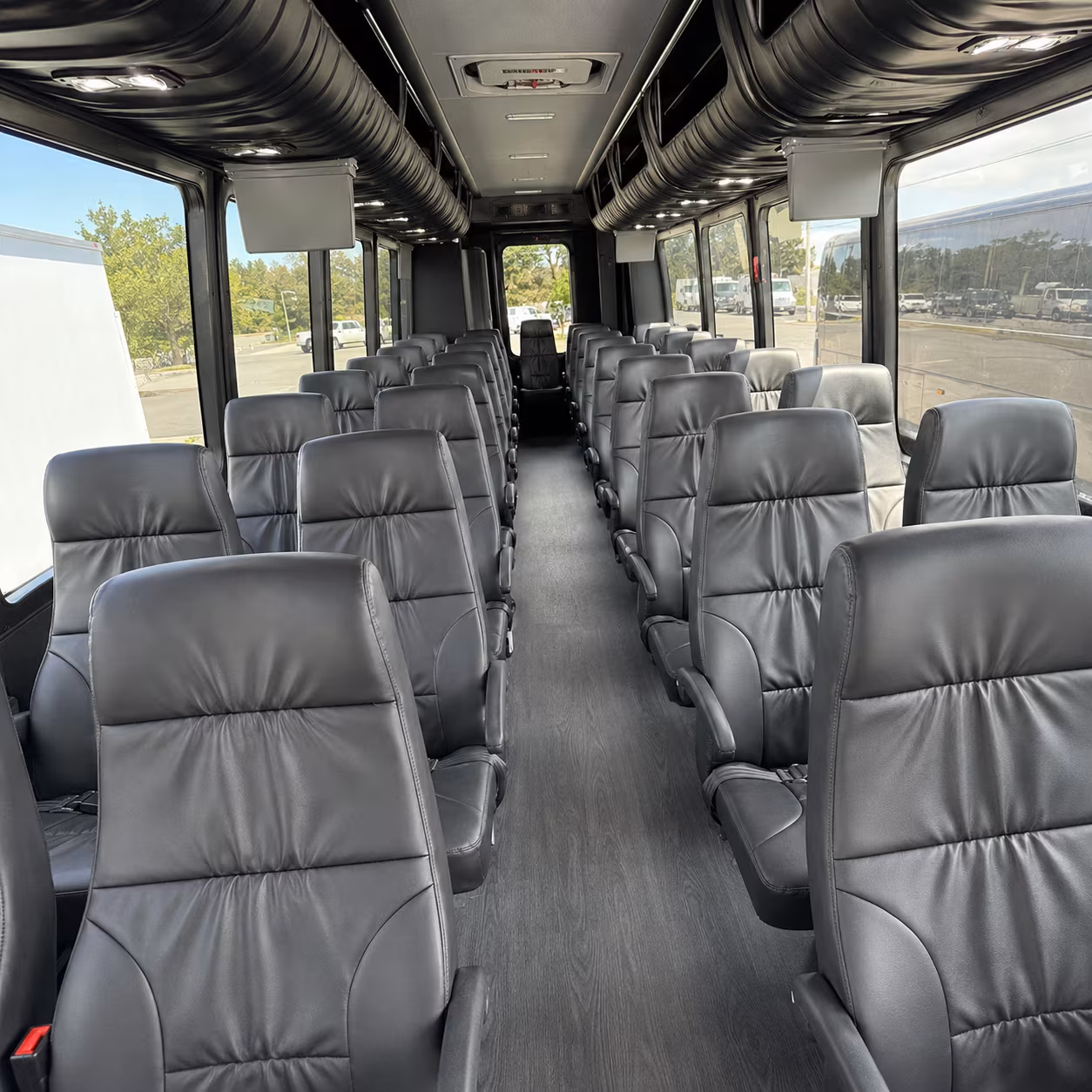 westminster travel to your private event with a westminster charter bus rental