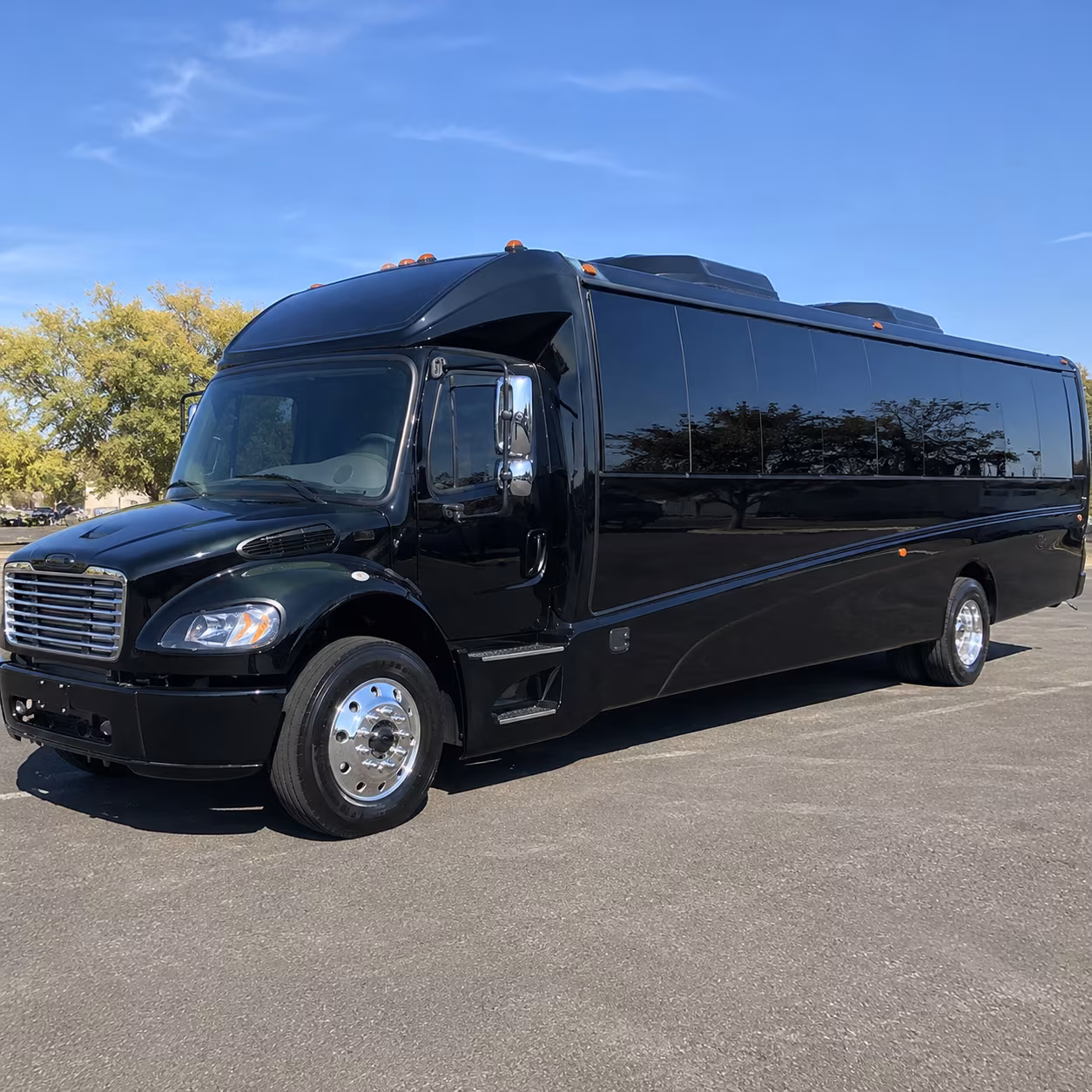 you can send your class to the top of pikes peak with the right bus
