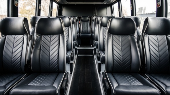 20 passenger minibus rental colorado springs