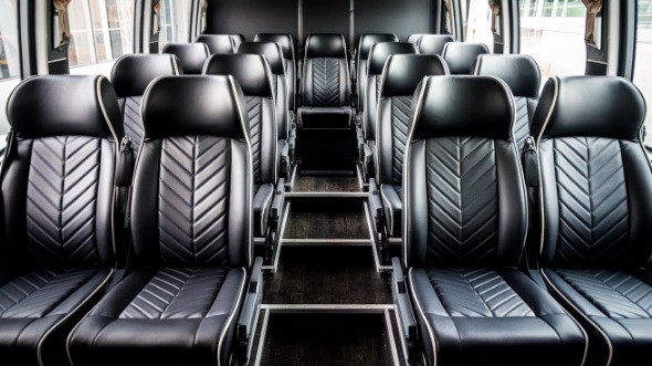 25 passenger minibus rental greeley