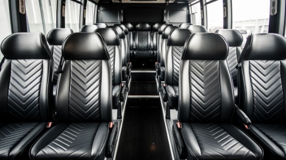 30 passenger minibus rental colorado springs