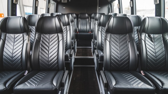 35 passenger minibus rental colorado springs