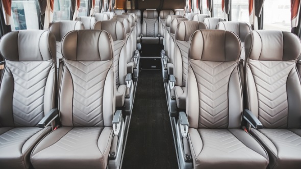 54 passenger charter bus interior pueblo