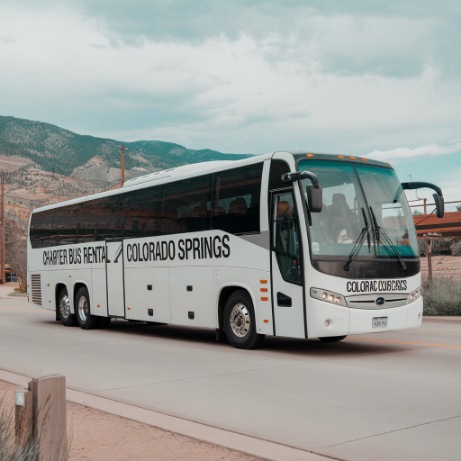 56 passenger motorcoach