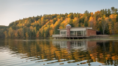 bluff lake nature center