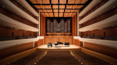 boettcher concert hall