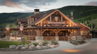 breckenridge brewery pub