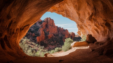 cave of the winds mountain park