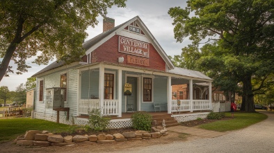 centennial village museum