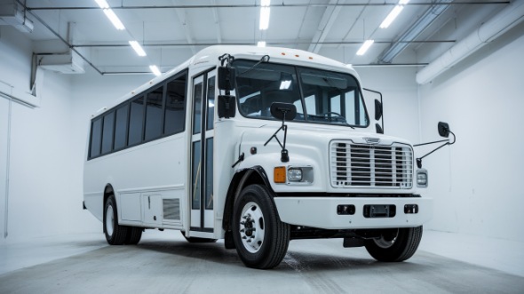 colorado springs 28 passenger minibus