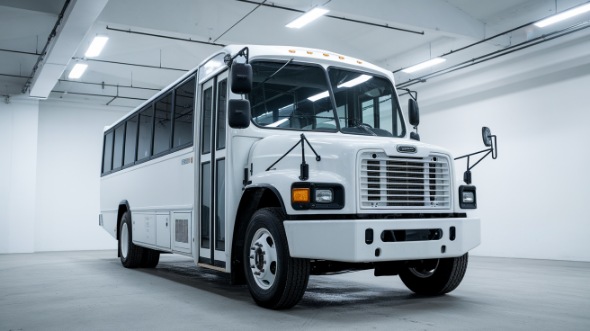 colorado springs 30 passenger minibus