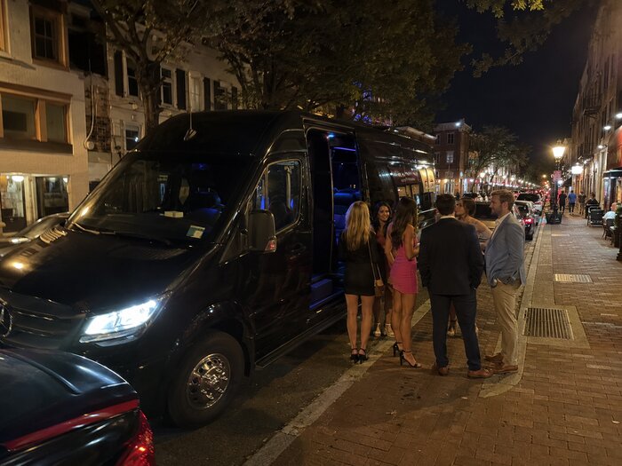 colorado-springs bachelor transportation