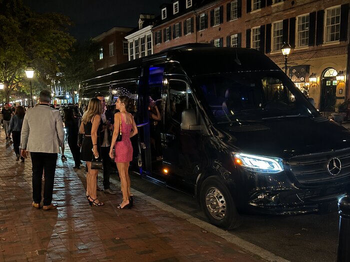 colorado-springs bachelorette transportation