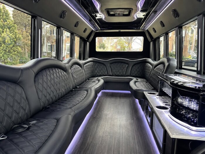 colorado-springs birthday bus rental