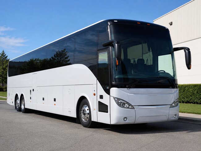 colorado-springs church bus rental