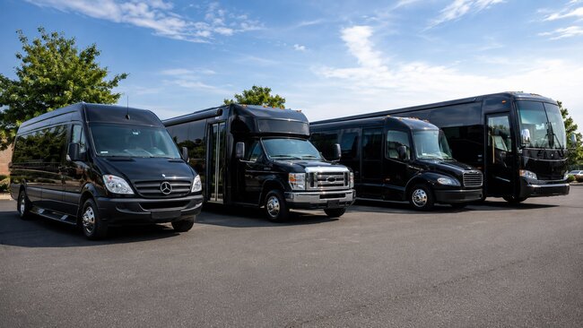 colorado-springs concert transportation