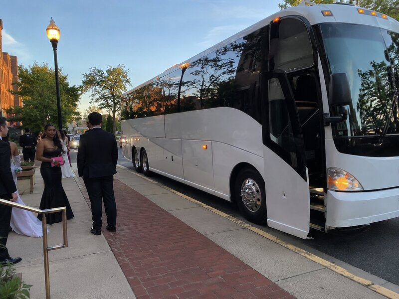 colorado-springs homecoming bus rental