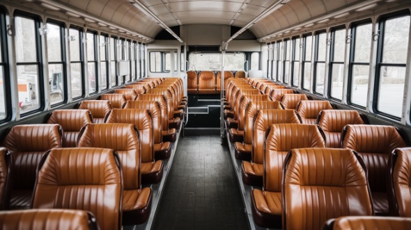 colorado springs school bus rental rental