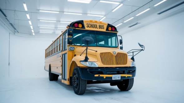 colorado springs school bus rental