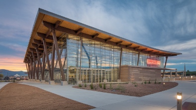 colorado state fair events center