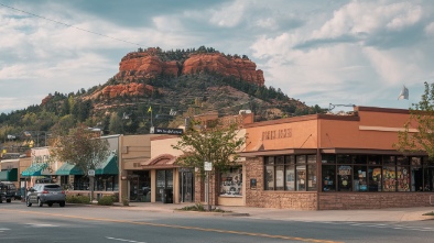 downtown castle rock