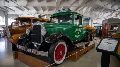 forney museum of transportation