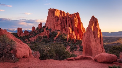 garden of the gods