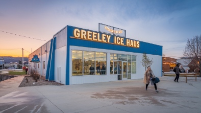 greeley ice haus