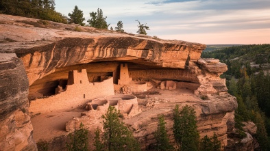 manitou cliff dwellings