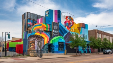 meow wolf denver